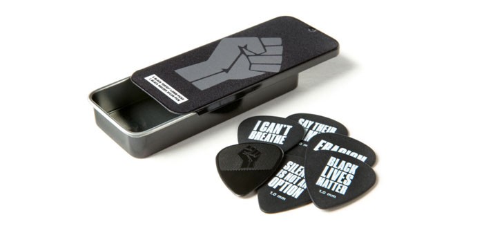 Dunlop - Black Lives Matter Pick tin